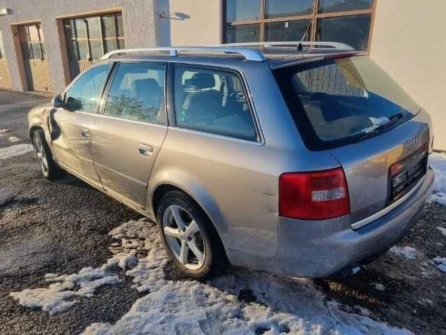Klapa tył Audi A6 C5 LY7Q Do założenia Rybnik