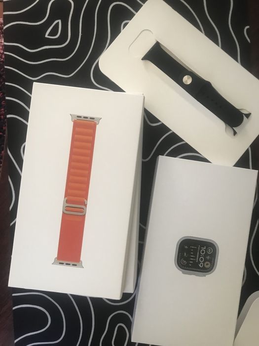 Aple watch s9 ultra