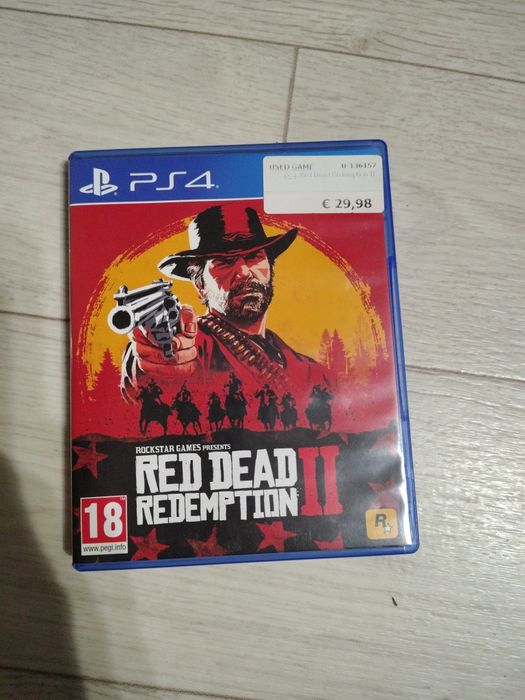 Red Dead Redemption 2