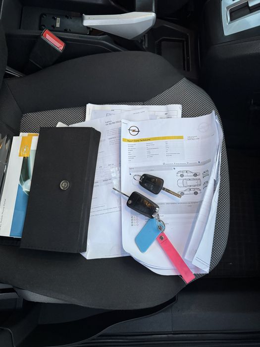 Opel Zafira 2009, 1.9cdti AVTOMAT  110kWt