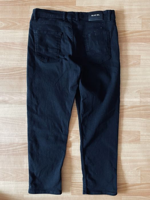 Штани Джинсові базові банани