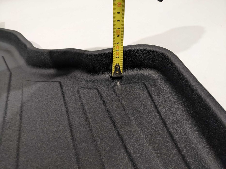 Килимок в багажнік Toyota Camry 50 55 Тойоту Кемрі коврик  багажник