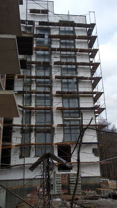 Аренда лесов строительных без залога.