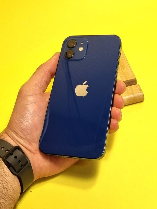 Apple iPhone 12  64gb Blue повністью робочий