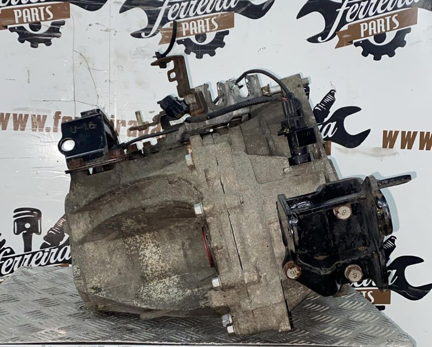 CAIXA DE VELOCIDADES KIA CEED 2 ECODYNAMICS 1.6 CRDI REF: M56CF3-1