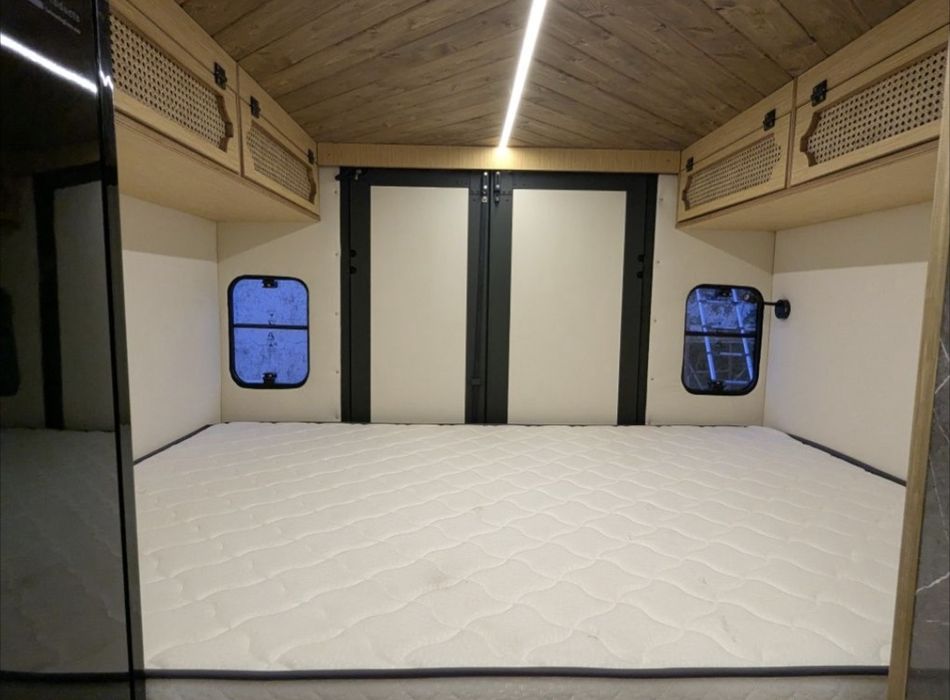 Iveco daily autocaravana