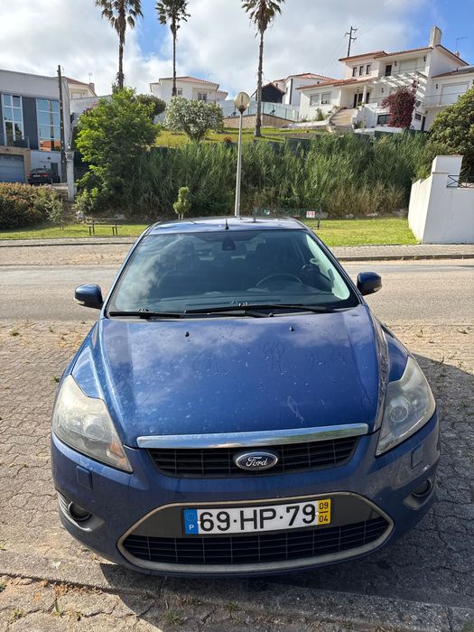 Ford Focus 1.6 TDCi Titanium