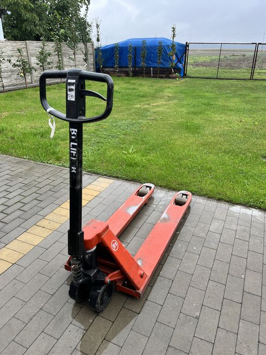 Paleciak, wózek Bt, 2000kg.