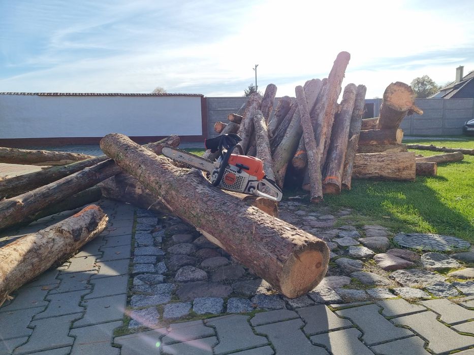 Usługi ogrodnicze Grześ