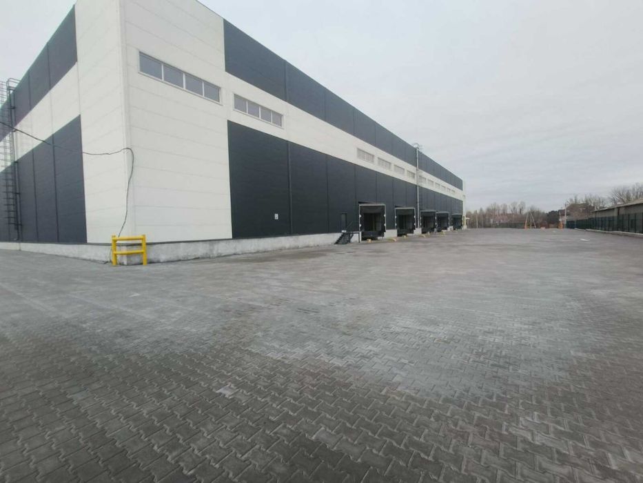 Продам склад класса А вентиляцией и температурным режимом