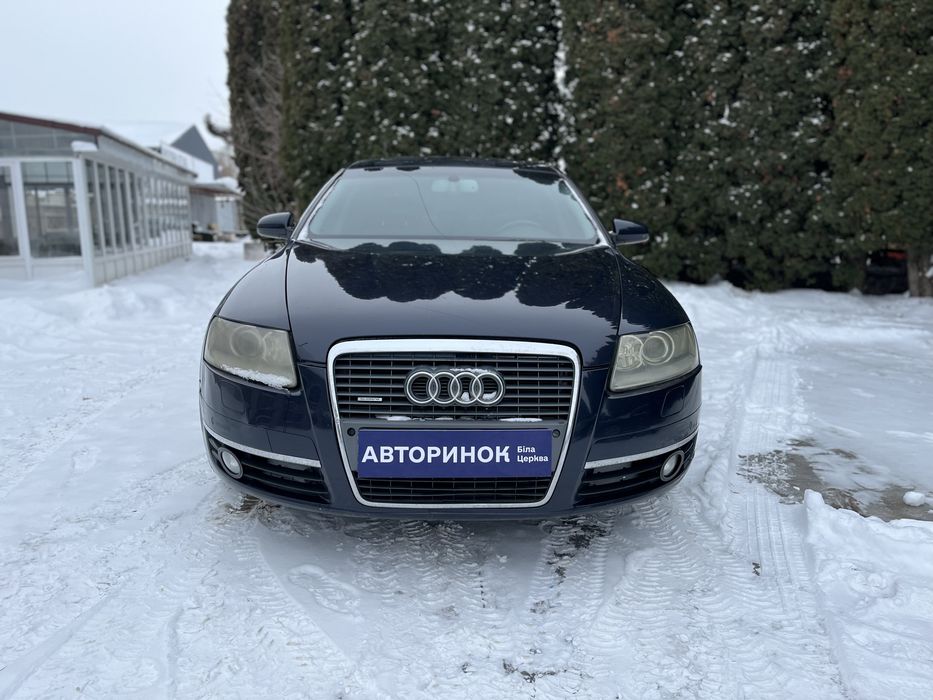 Audi A6 C6 2004 за ГОТІВКУ або в КРЕДИТ