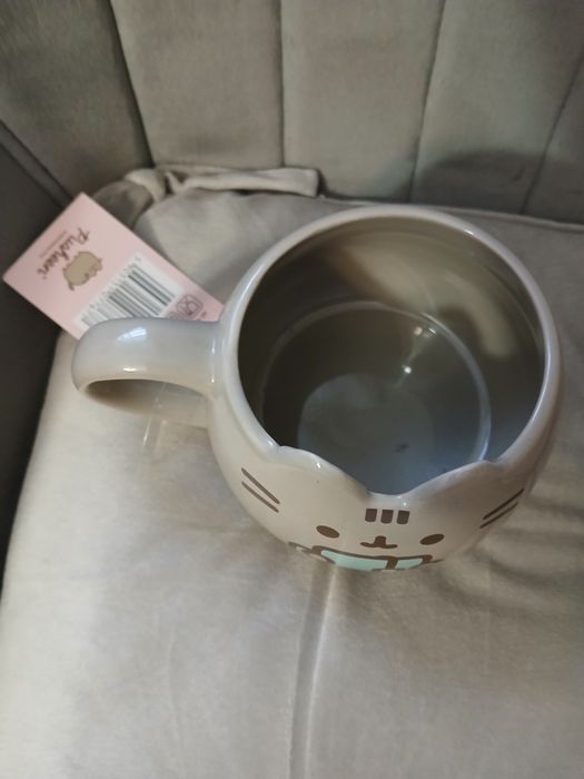 Figurki ceramicznePusheen