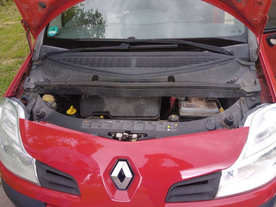 Renault Modus минивен