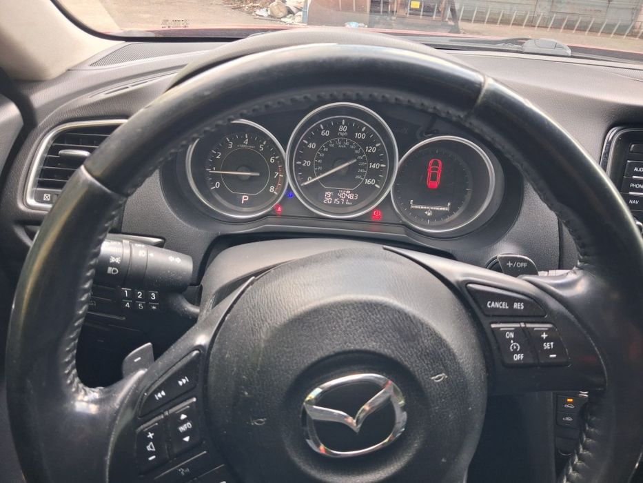 Продам свою машину. Mazda 6, 2,5 бензин, 2014 року.