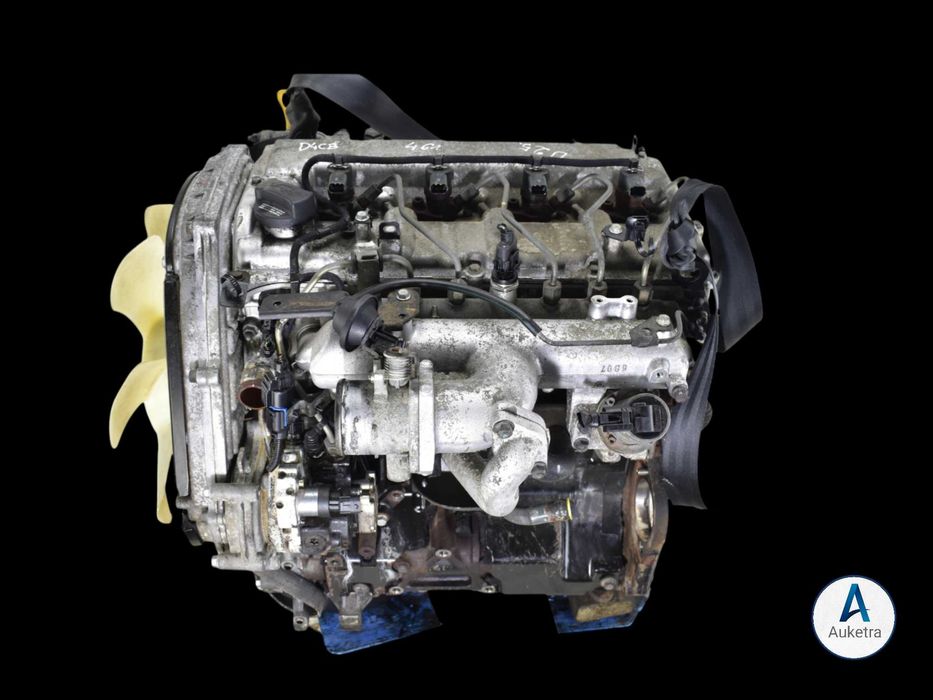 Motor KIA - D4CB