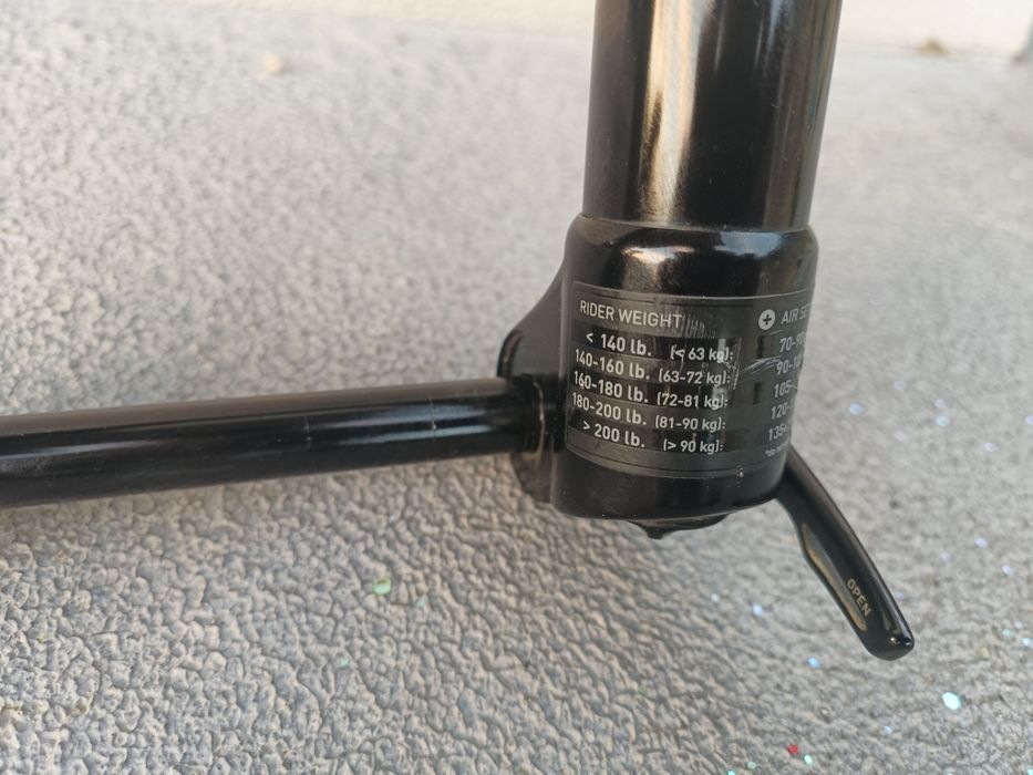 Rock Shox RS-1 Brain