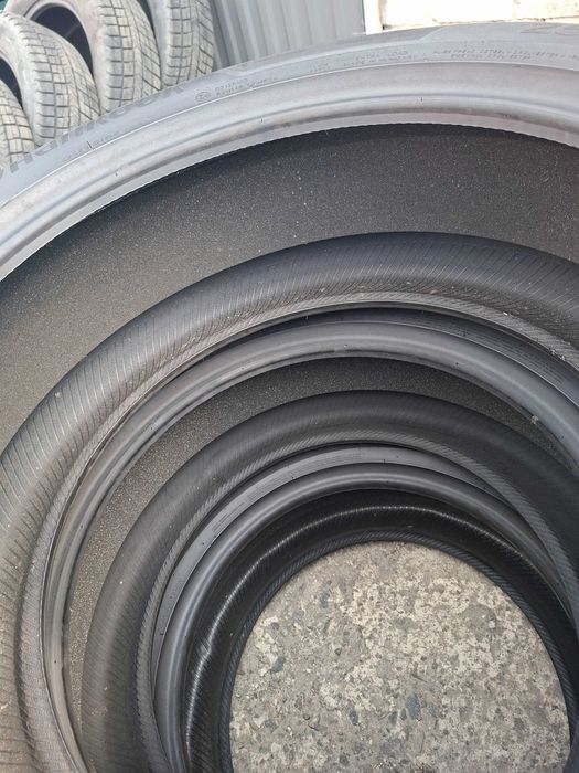 Шини Б/У 4шт 255/45 R19 104W Hankook Ventus S1 evo3 ev T2.