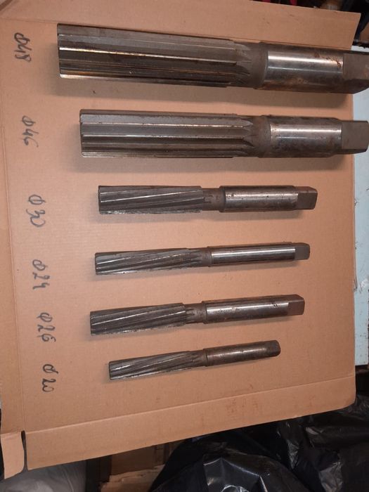 Zestaw rozwiertakow Solidne PRL