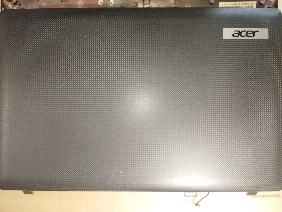 Ноутбук Acer TravelMate 5744