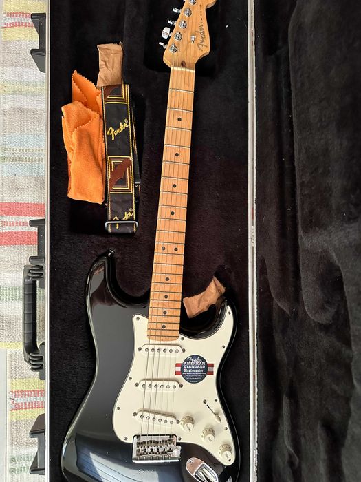 Fender Stratocaster American Standard