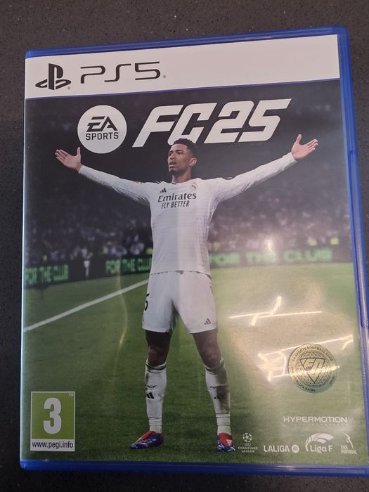 Vendo EA FC25 PS5
