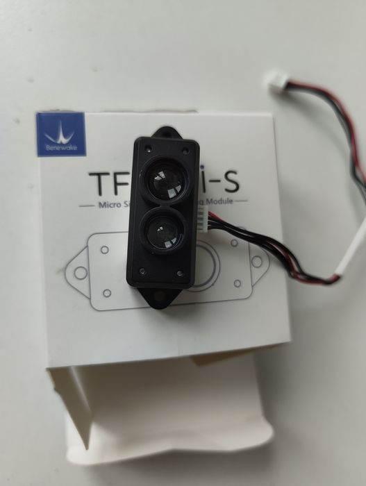 Benewake Laserowy czujnik odległości Lidar TFmini-S UART 12m