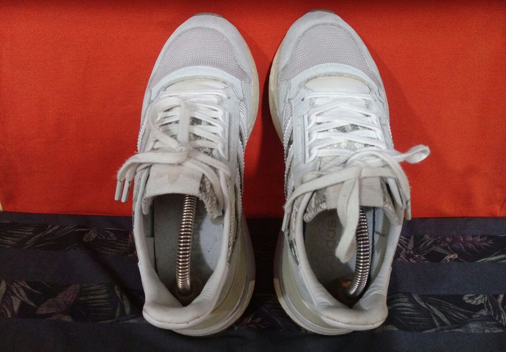 Оригінал Adidas ZX 500 RM BD7873 вінтажні бігові кросівки: 1 720