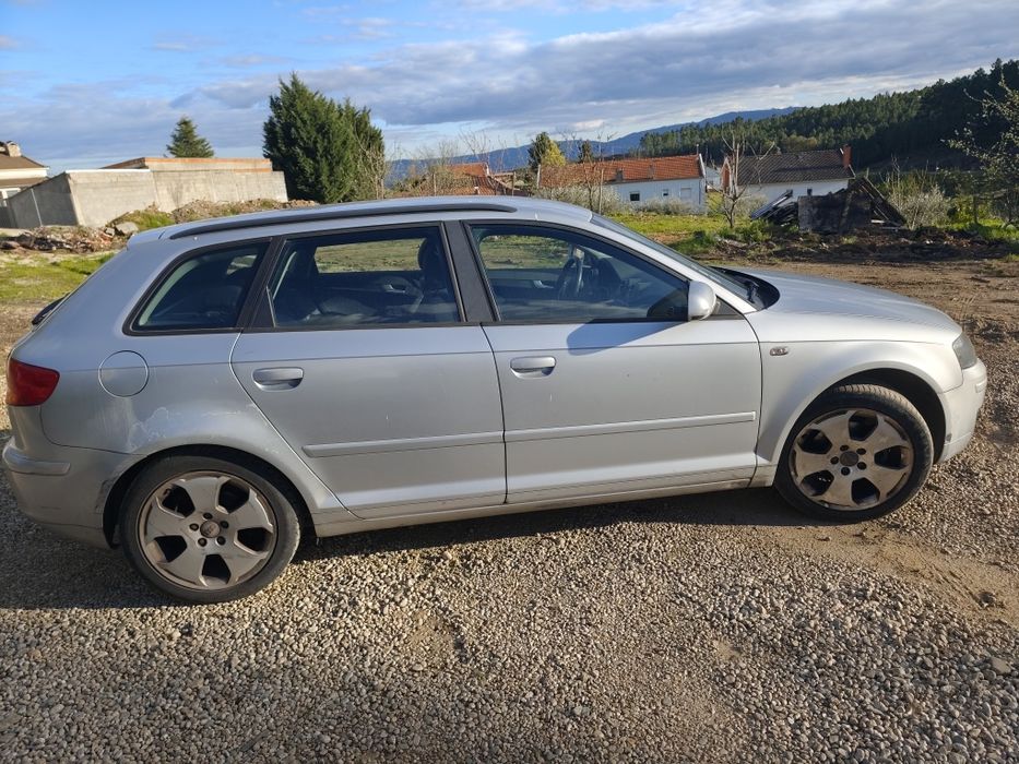 Audi A3 sportback