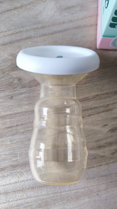 Kolektor na mleko Neno magiczna butelka