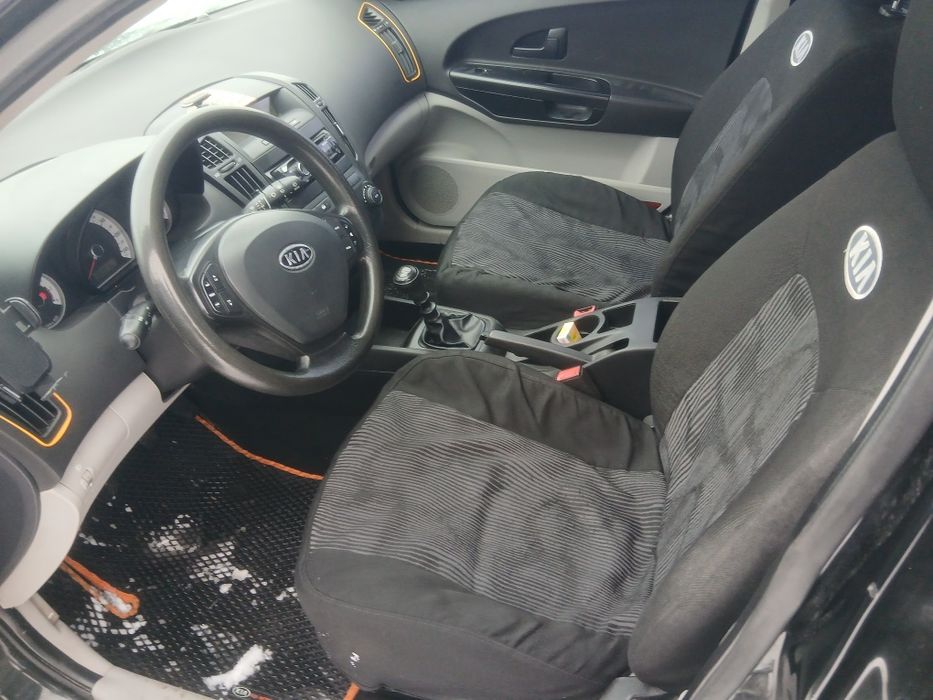 Кіа сeed 2007 рік