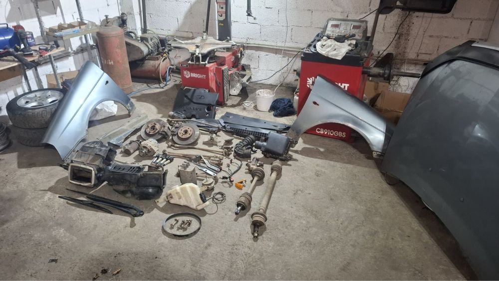 Запчастини Ваз 2170ПРІОРА