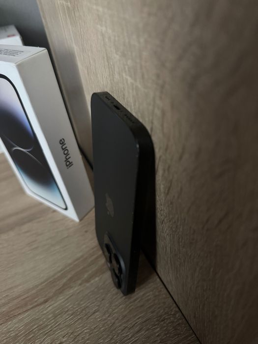 iPhone 14 Pro 128 GB Czarny 100% Baterii Gwarancja plus Gratis