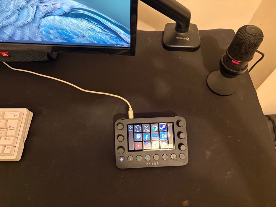 Stream deck razer451854875934085120