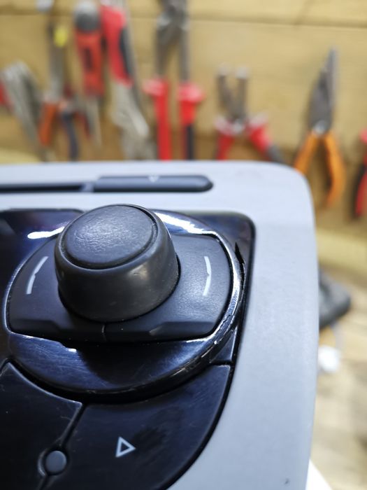 Rádio seat ibiza mp3
