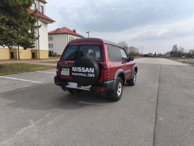 Nissan Patrol 2.8 GR