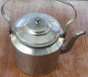 Чайник латунний з покриттям Тула 3,5л.,1950р.