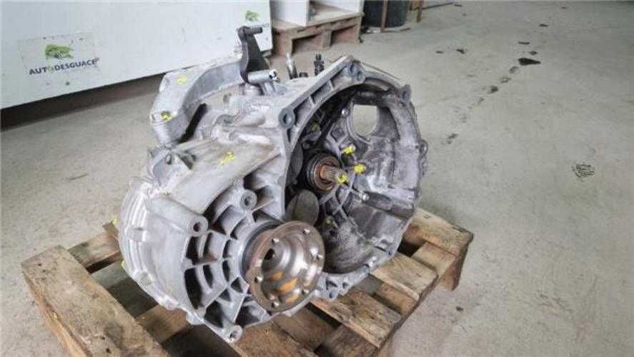 Caixa de velocidades VW Passat 2.0tdi 140cv   ref: KXX