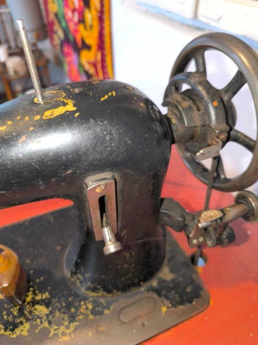 Швейна машинка Кayser пр. Німечина старовина.
