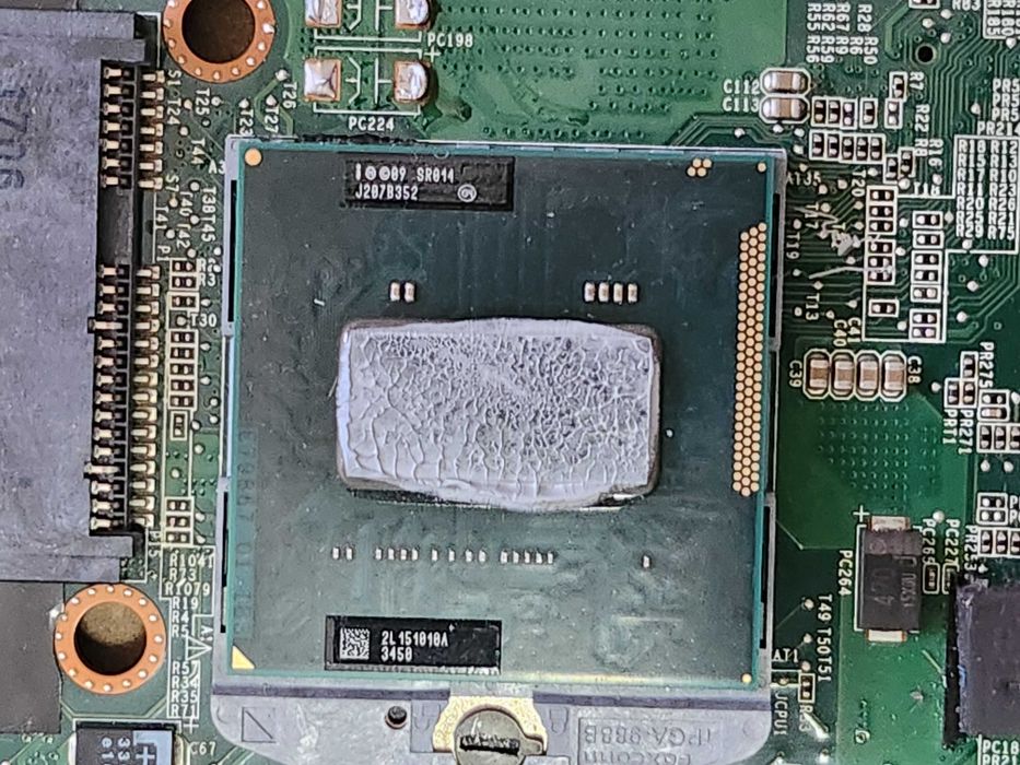 материнська плата Dell M6600+ Intel Core i7-2720QM (SR014)