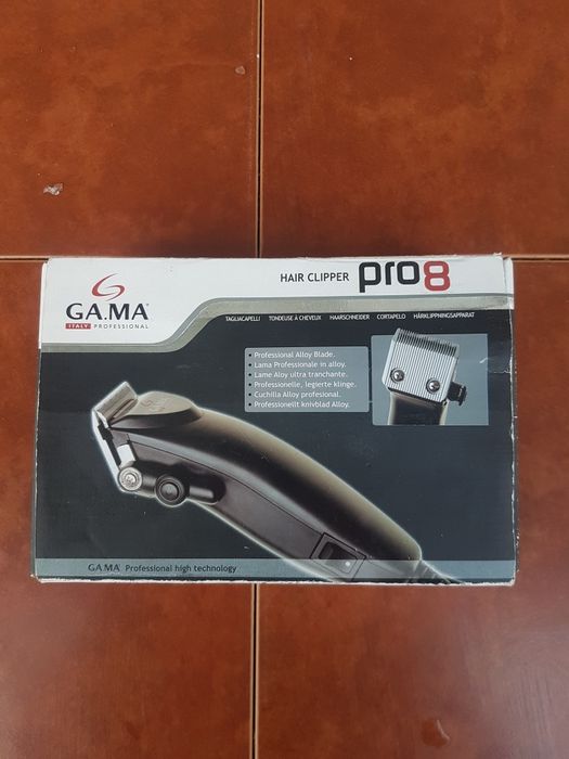 Профессийная машинка для стрижки  GAMA