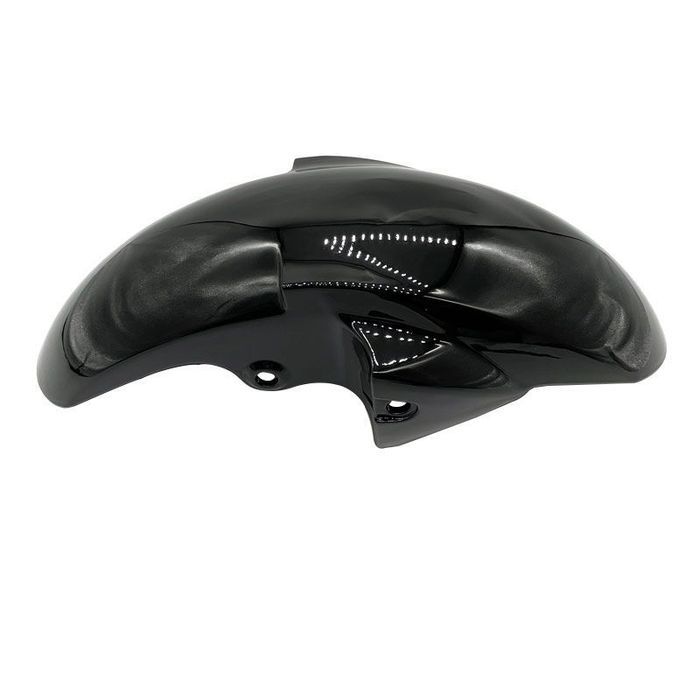 guarda lamas frente yamaha r6 2003 - 2004 preto