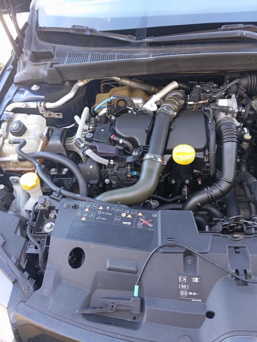 Vendo Renault Mégane 4 sport tourer