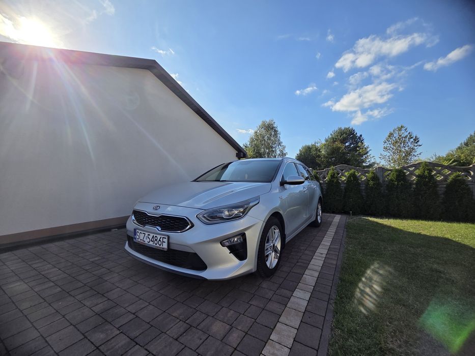 Kia Cee'd