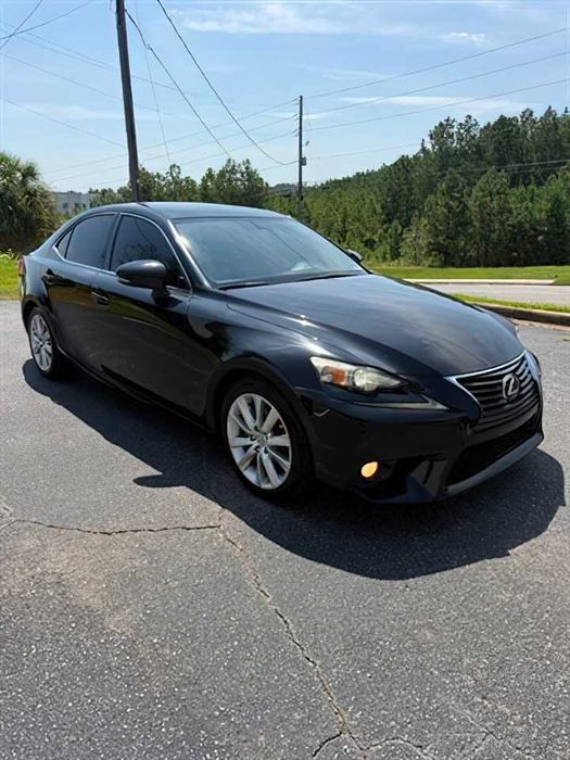 Lexus IS 250      2014