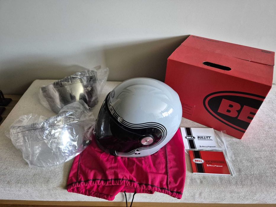 Capacete Bell Bullitt