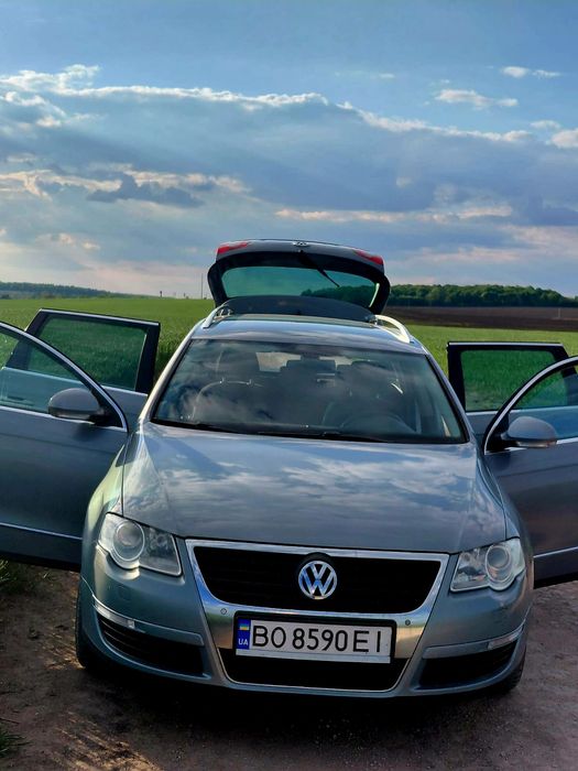 Продам Passat B6