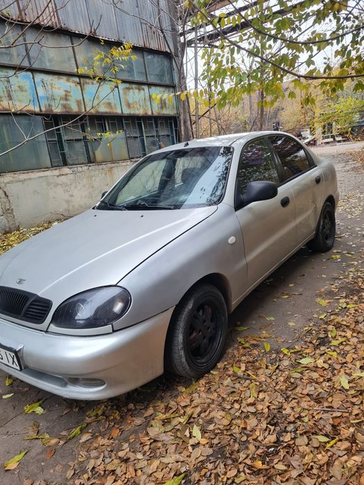 Daewoo lanos 1.5 2003 року