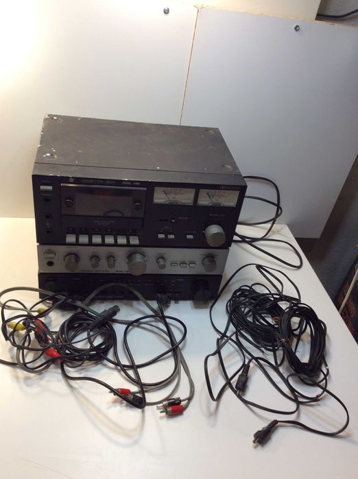 Wieża Kultowa z  PRL .