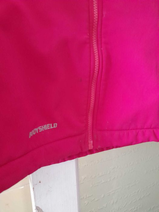 Casaco bodyshield da Berg