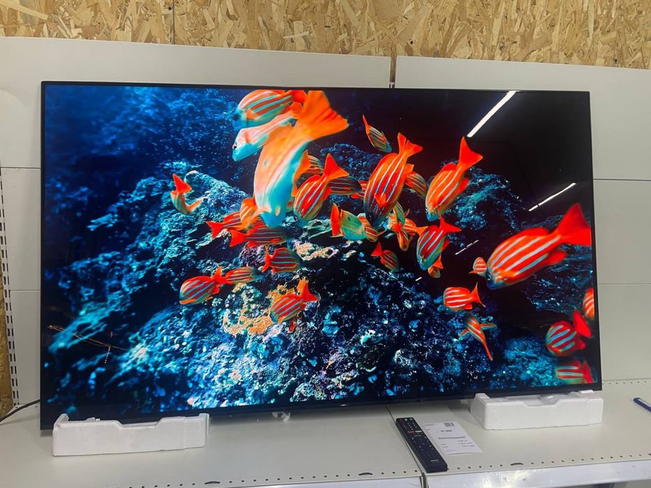 Телевізор Sony Oled 65 діагоналі